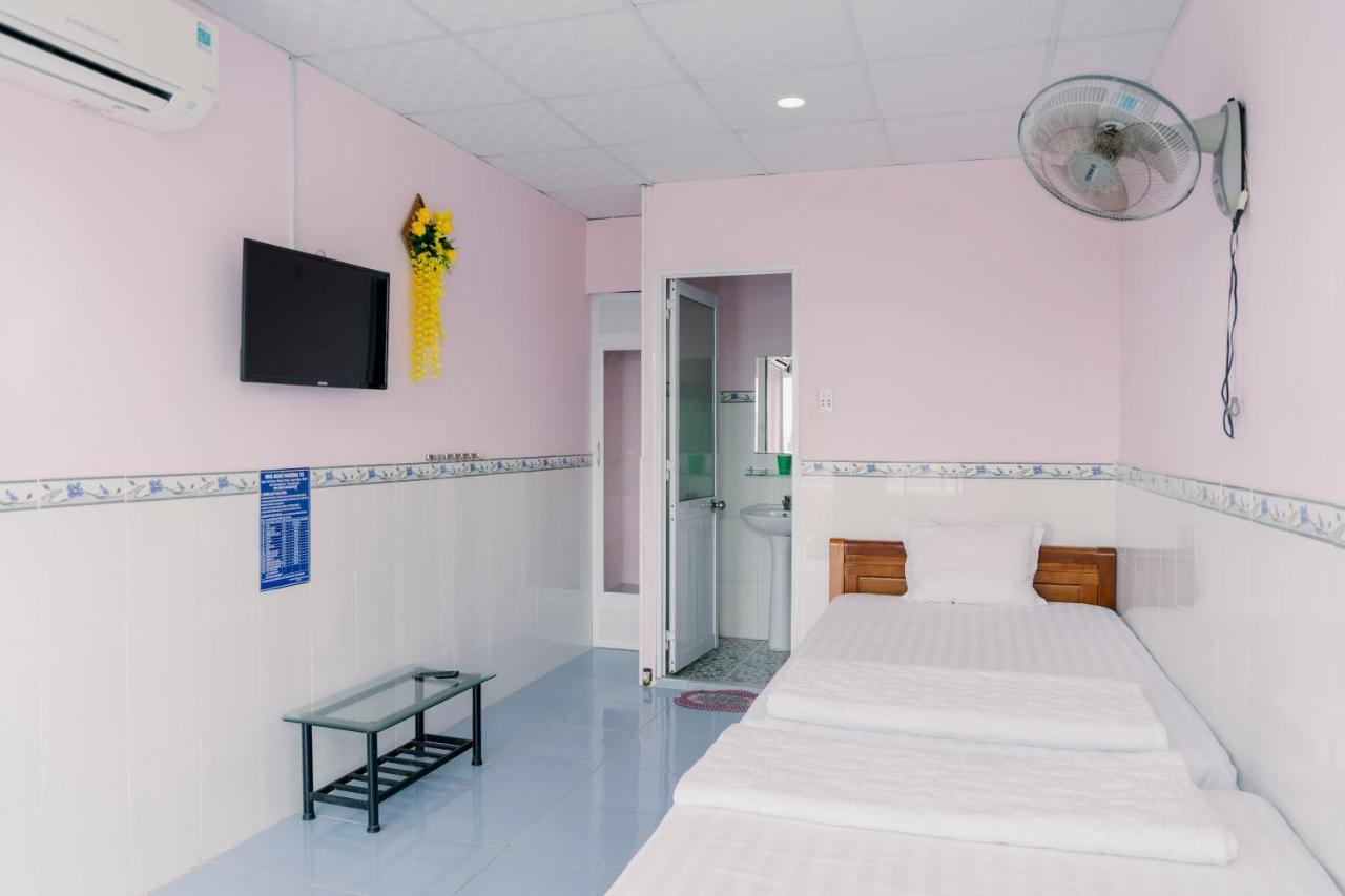 Xuyên Mộc Phuong Tu Hostel מראה חיצוני תמונה