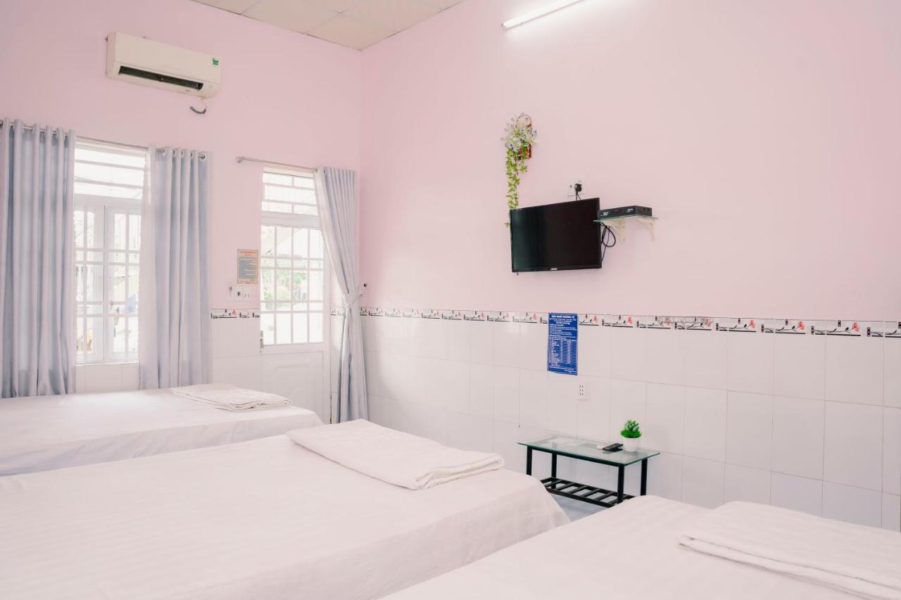 Xuyên Mộc Phuong Tu Hostel מראה חיצוני תמונה