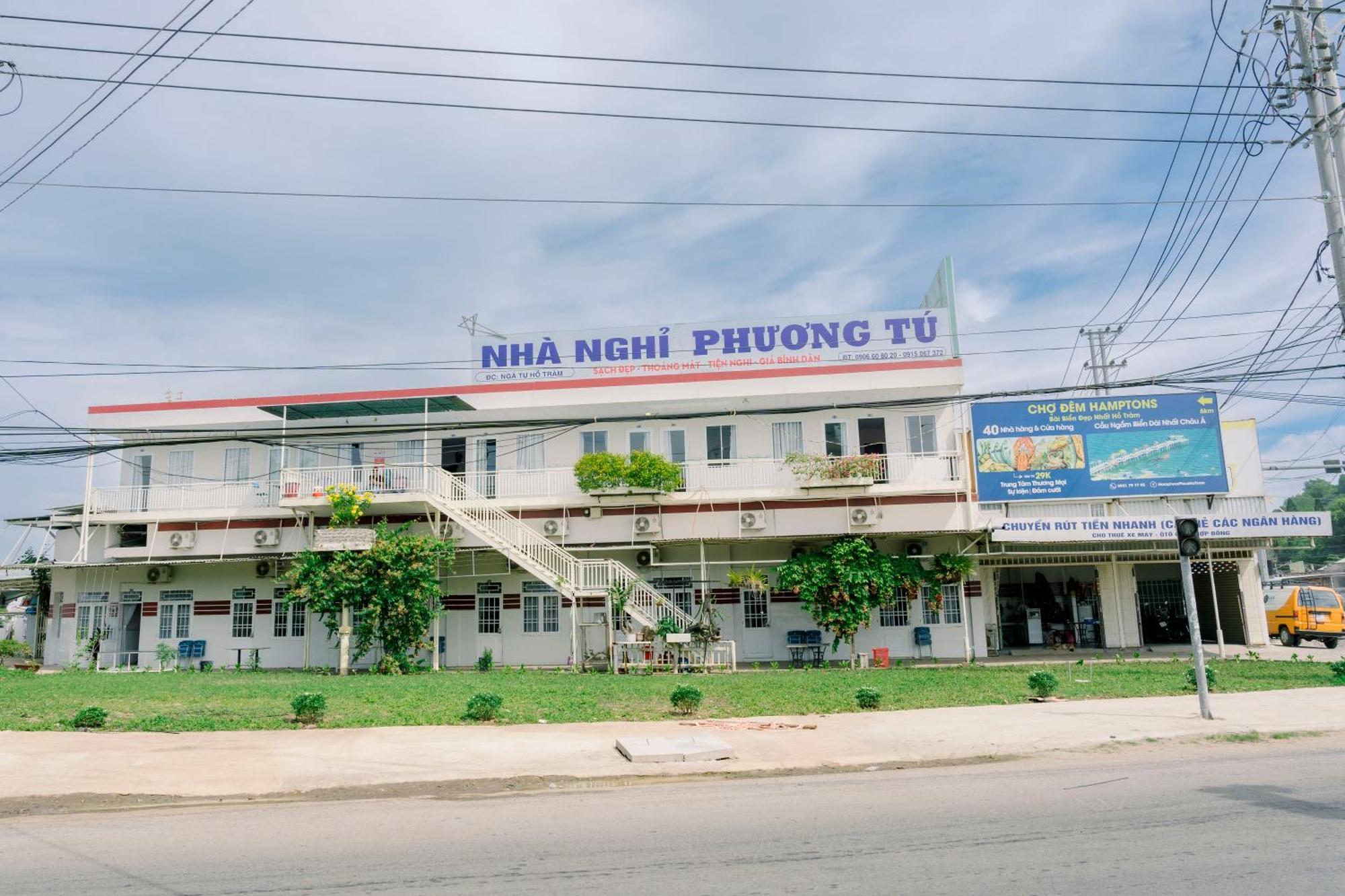 Xuyên Mộc Phuong Tu Hostel מראה חיצוני תמונה