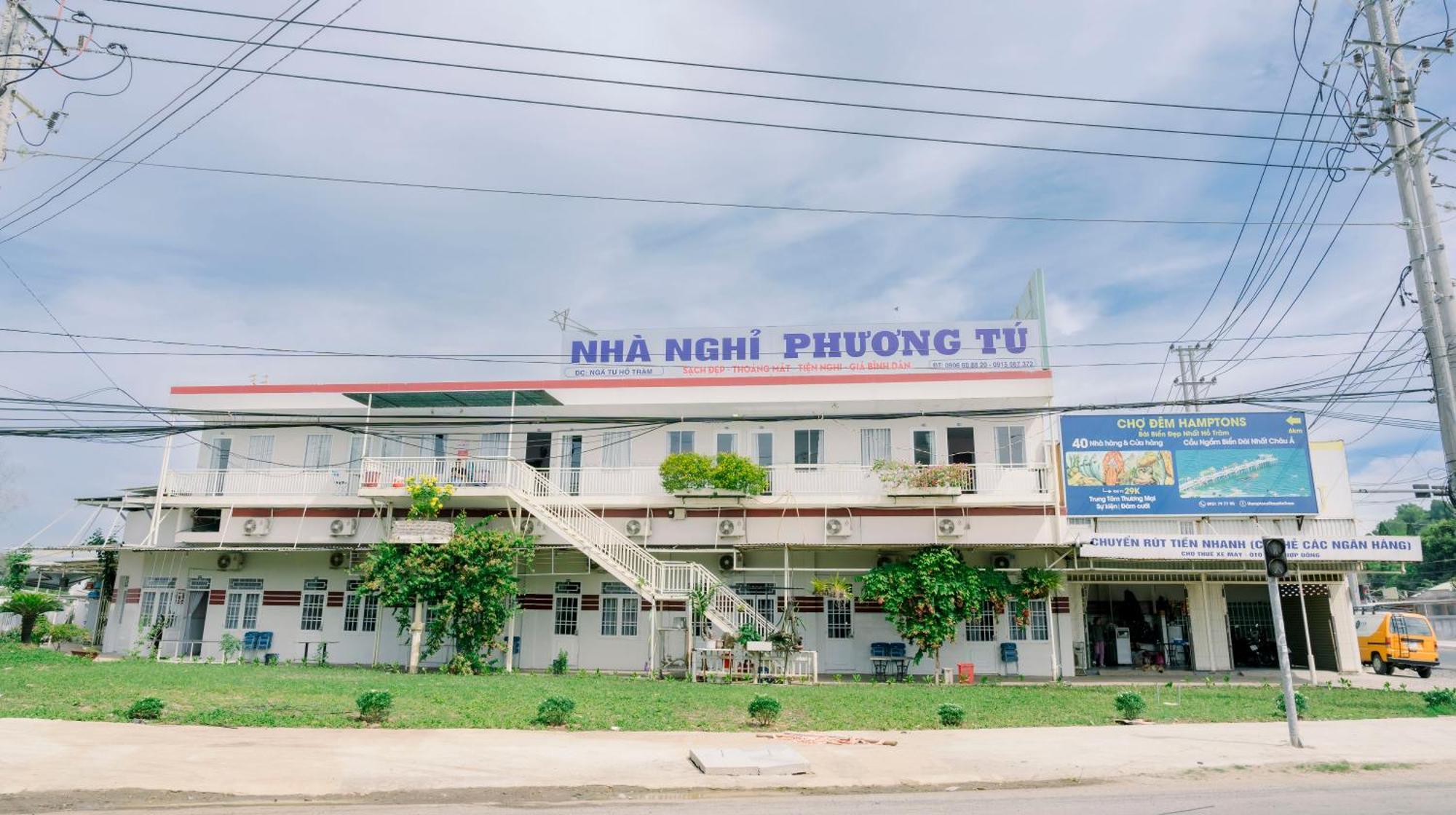 Xuyên Mộc Phuong Tu Hostel מראה חיצוני תמונה