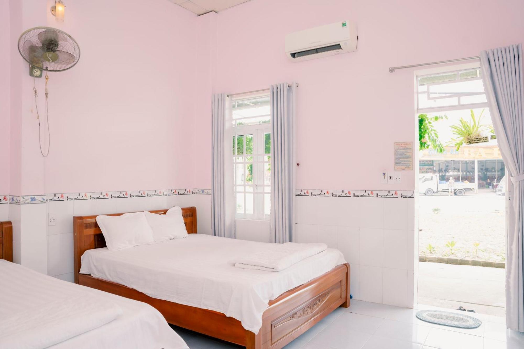 Xuyên Mộc Phuong Tu Hostel מראה חיצוני תמונה