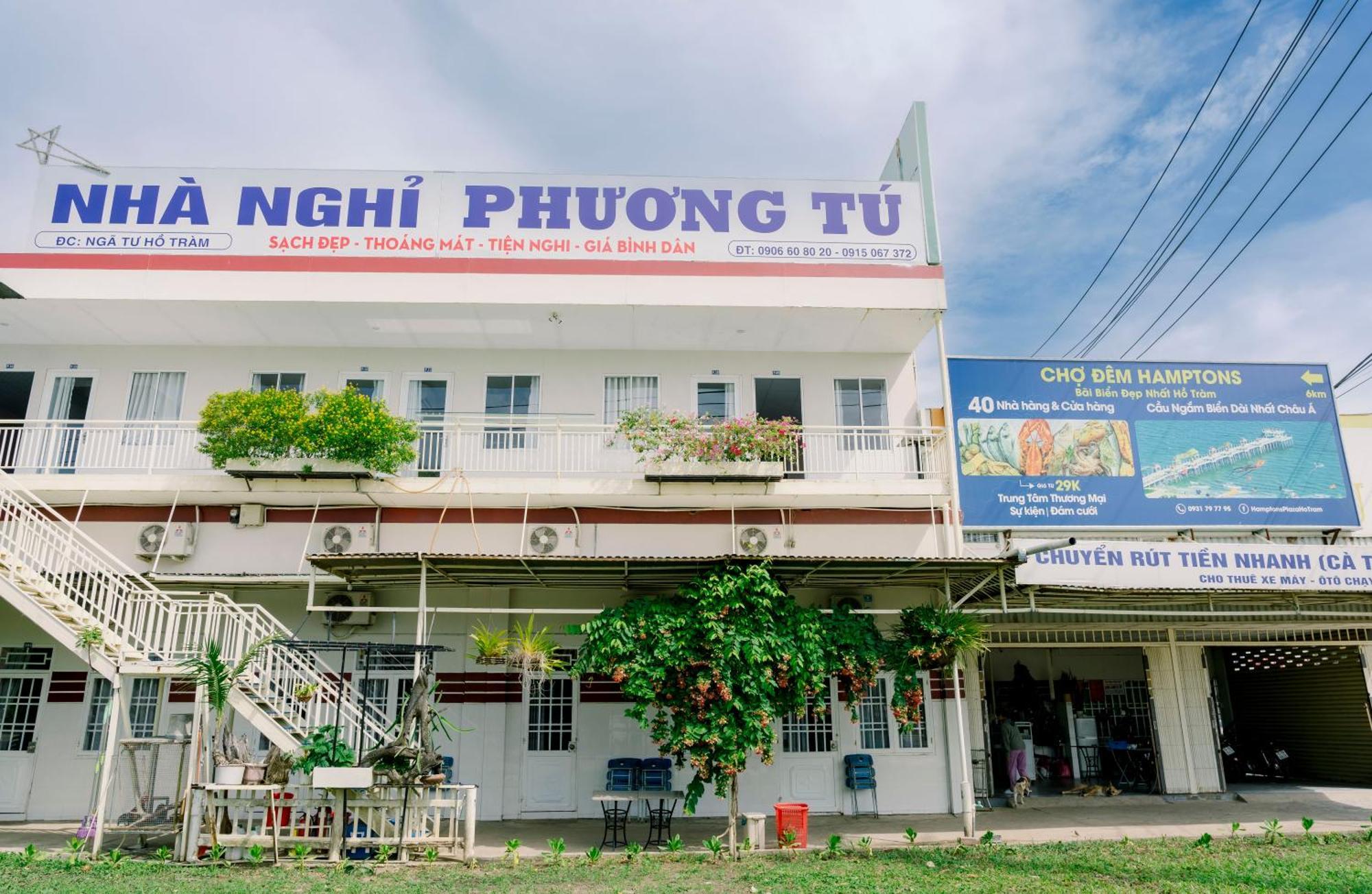 Xuyên Mộc Phuong Tu Hostel מראה חיצוני תמונה