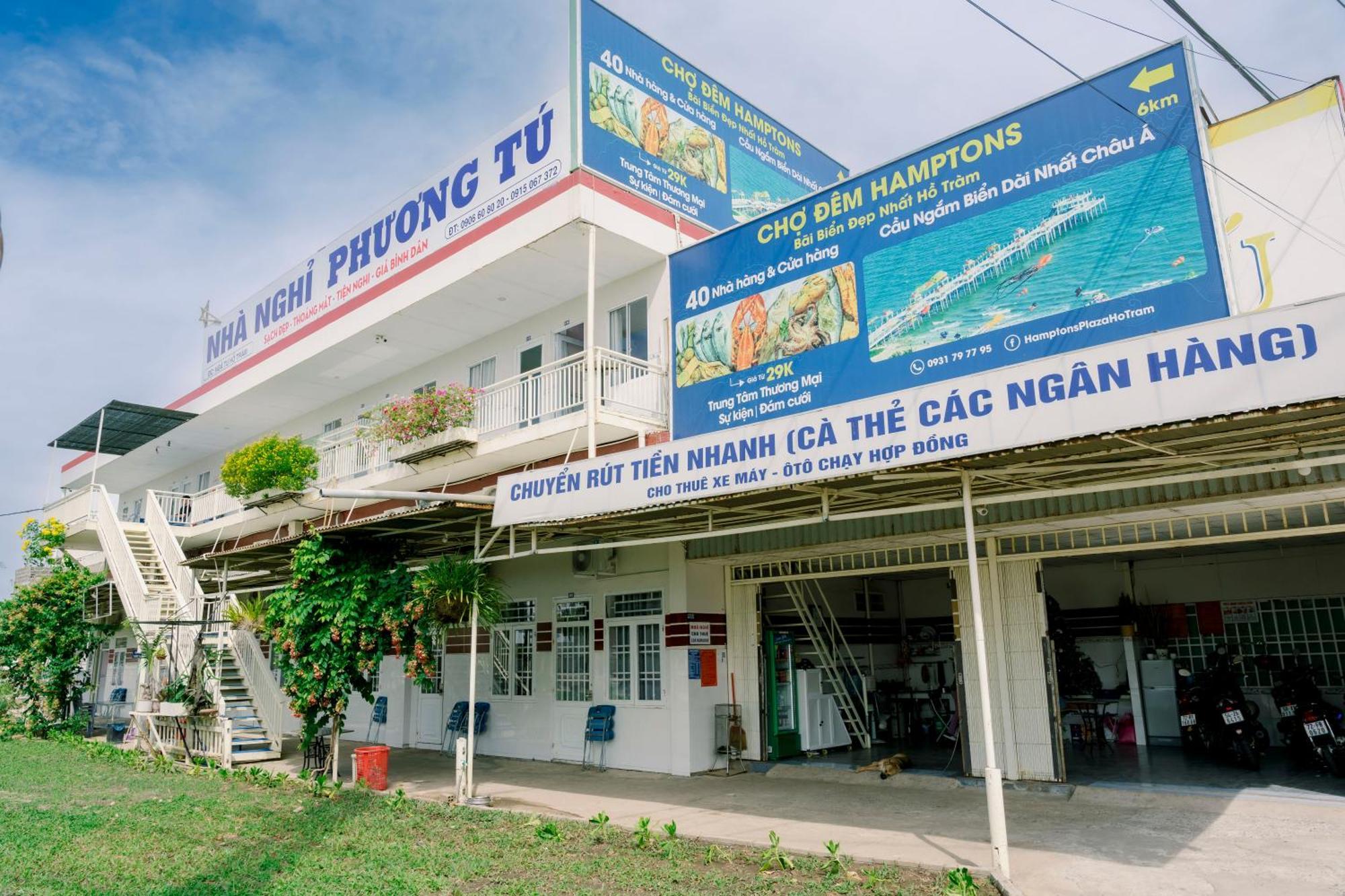 Xuyên Mộc Phuong Tu Hostel מראה חיצוני תמונה