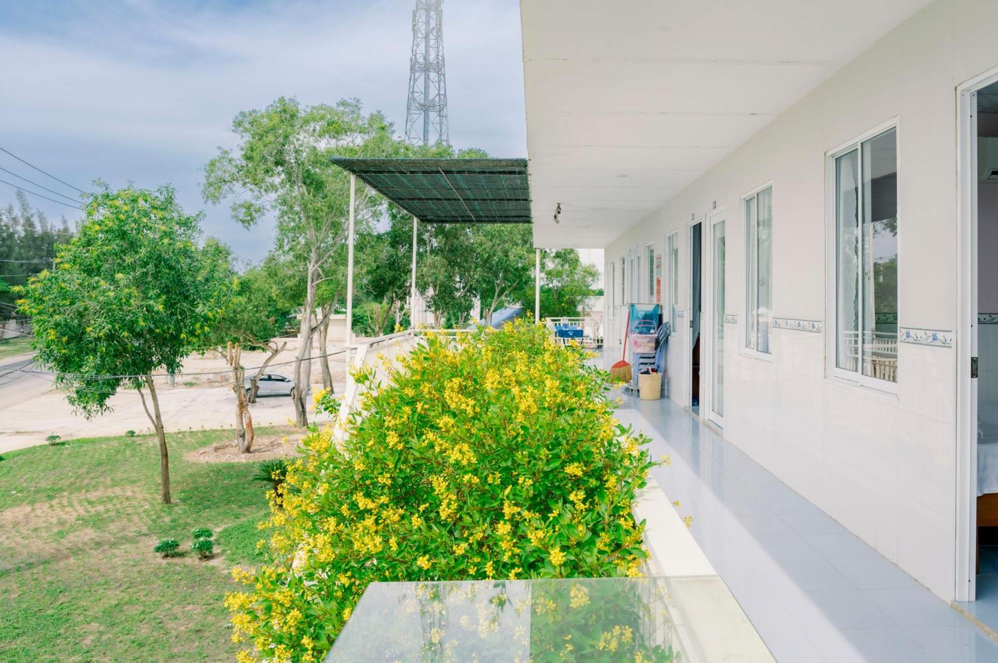 Xuyên Mộc Phuong Tu Hostel מראה חיצוני תמונה