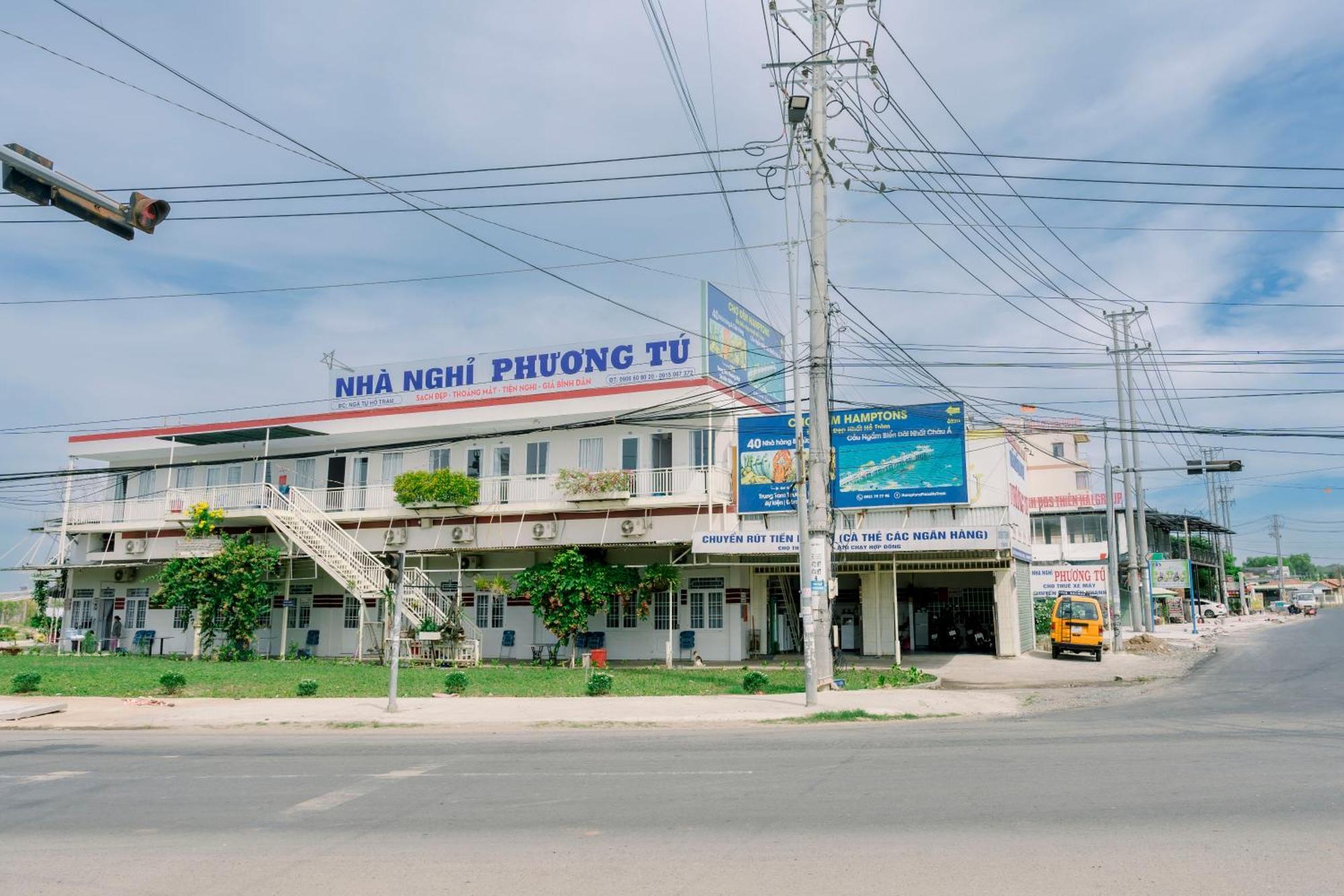 Xuyên Mộc Phuong Tu Hostel מראה חיצוני תמונה